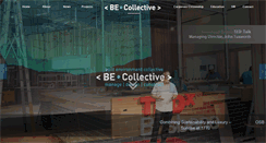 Desktop Screenshot of becollective.net